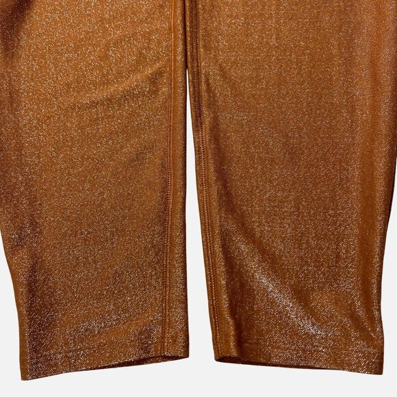 SKIMS Shimmer Catsuit Jumpsuit Copper 4X - Picture 7 of 12